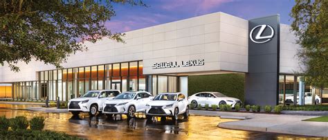 lexus of dallas